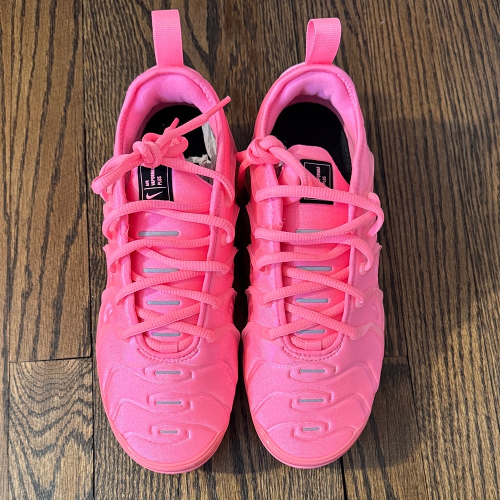 Nike Air Vapormax Plus - bubble gum pink 💕